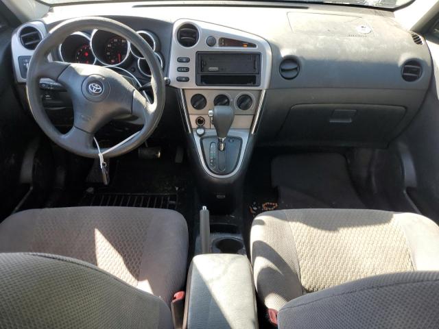 2T1KR32E96C575933 - 2006 TOYOTA COROLLA MA XR CHARCOAL photo 8