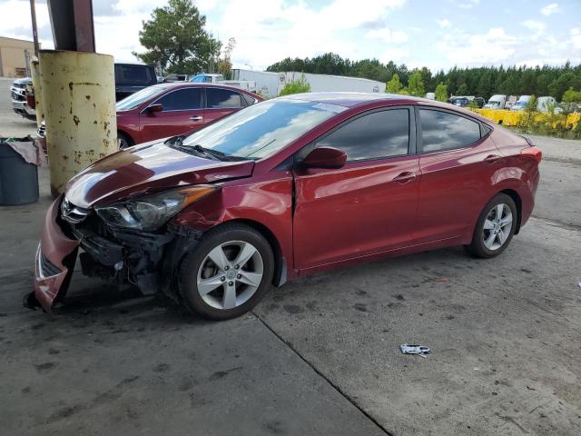 2013 HYUNDAI ELANTRA GLS, 