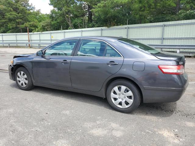 4T1BF3EK4AU110526 - 2010 TOYOTA CAMRY BASE GRAY photo 2