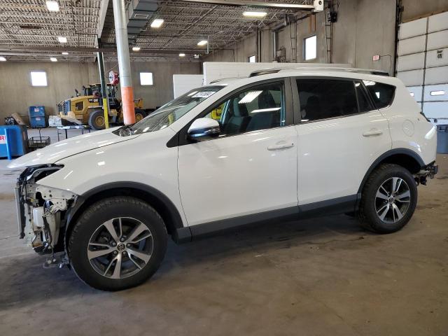 2017 TOYOTA RAV4 XLE, 