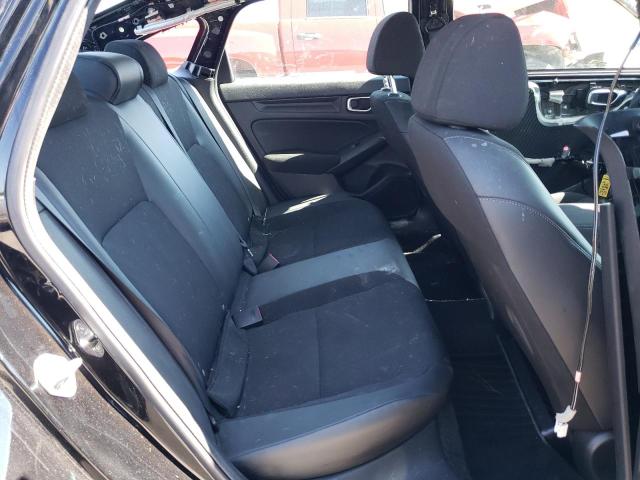 2HGFE2F54NH609770 - 2022 HONDA CIVIC SPORT 黑色 照片 10
