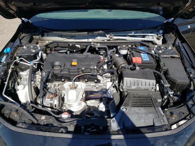 2HGFE2F54NH609770 - 2022 HONDA CIVIC SPORT 黑色 照片 11