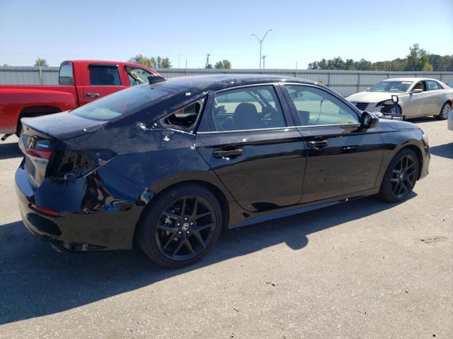 2HGFE2F54NH609770 - 2022 HONDA CIVIC SPORT 黑色 照片 3