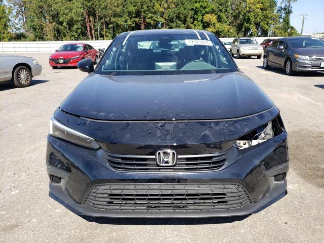 2HGFE2F54NH609770 - 2022 HONDA CIVIC SPORT 黑色 照片 5