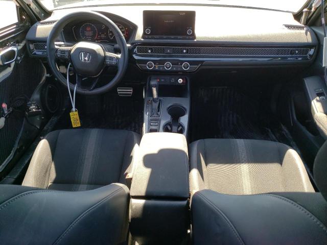 2HGFE2F54NH609770 - 2022 HONDA CIVIC SPORT 黑色 照片 8