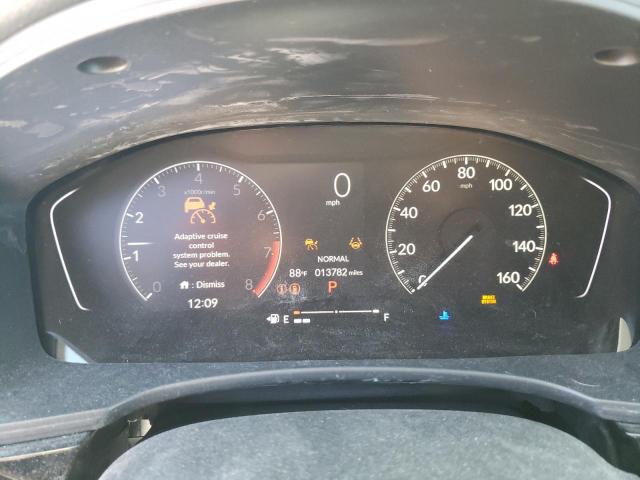 2HGFE2F54NH609770 - 2022 HONDA CIVIC SPORT 黑色 照片 9