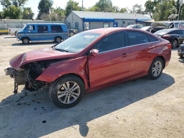 2013 HYUNDAI SONATA GLS, 