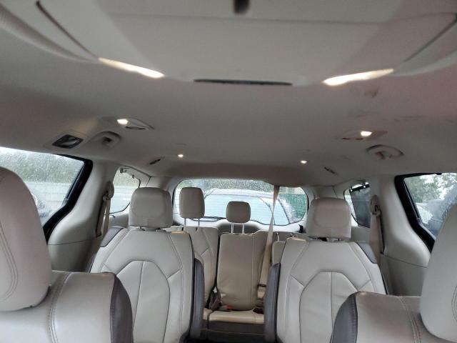 2C4RC1BGXHR734029 - 2017 CHRYSLER PACIFICA TOURING L BURGUNDY photo 10