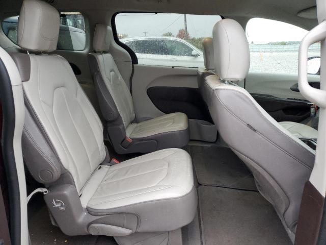 2C4RC1BGXHR734029 - 2017 CHRYSLER PACIFICA TOURING L BURGUNDY photo 11