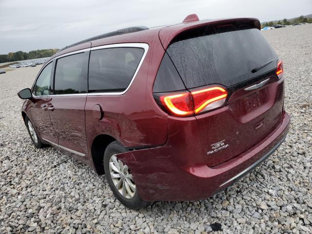 2C4RC1BGXHR734029 - 2017 CHRYSLER PACIFICA TOURING L BURGUNDY photo 2