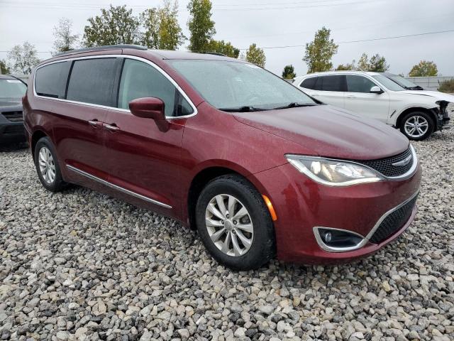 2C4RC1BGXHR734029 - 2017 CHRYSLER PACIFICA TOURING L BURGUNDY photo 4