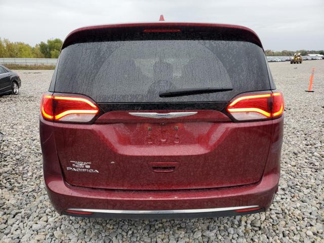 2C4RC1BGXHR734029 - 2017 CHRYSLER PACIFICA TOURING L BURGUNDY photo 6