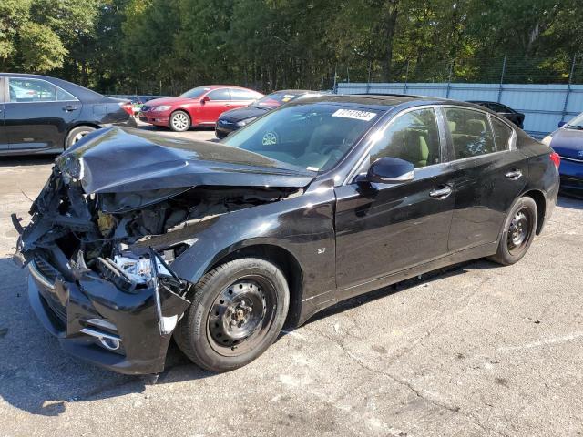 2014 INFINITI Q50 BASE, 