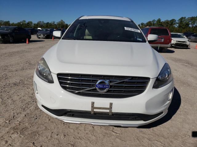 YV449MDK1F2704762 - 2015 VOLVO XC60 T6 PREMIER WHITE photo 5