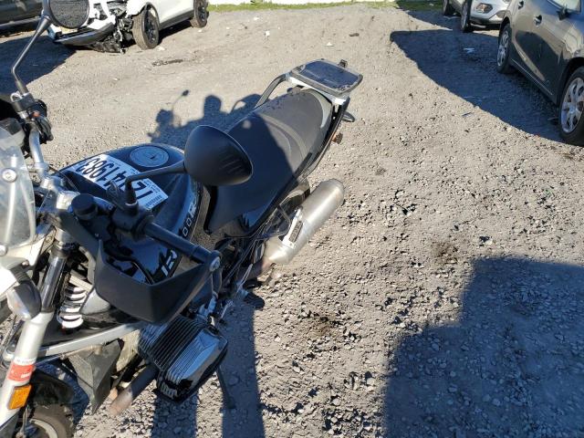 WB10398029ZS26661 - 2009 BMW R1200 R BLACK photo 10