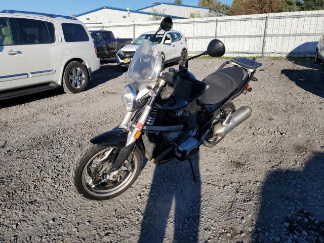 WB10398029ZS26661 - 2009 BMW R1200 R BLACK photo 2