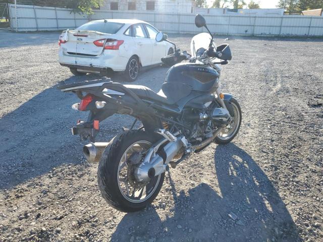 WB10398029ZS26661 - 2009 BMW R1200 R BLACK photo 4