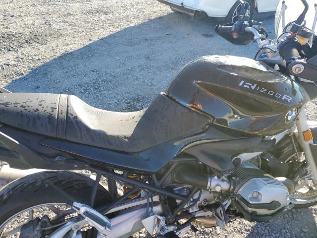 WB10398029ZS26661 - 2009 BMW R1200 R BLACK photo 5