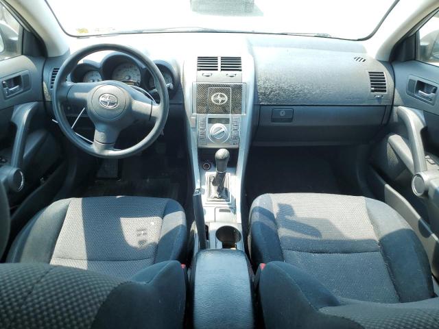 JTKDE177870150436 - 2007 TOYOTA SCION TC 银色 照片 8