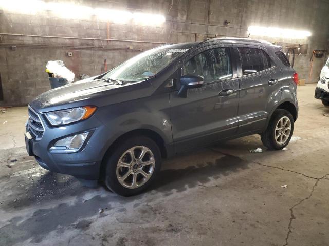 MAJ6S3GL6LC323449 - 2020 FORD ECOSPORT SE CHARCOAL photo 1