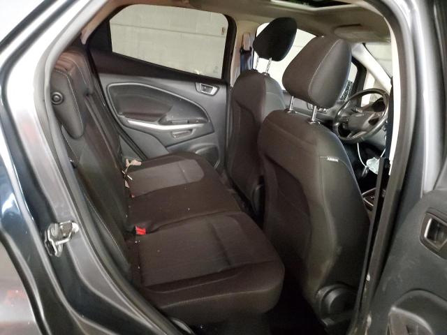 MAJ6S3GL6LC323449 - 2020 FORD ECOSPORT SE CHARCOAL photo 10