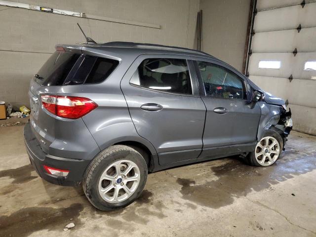 MAJ6S3GL6LC323449 - 2020 FORD ECOSPORT SE CHARCOAL photo 3