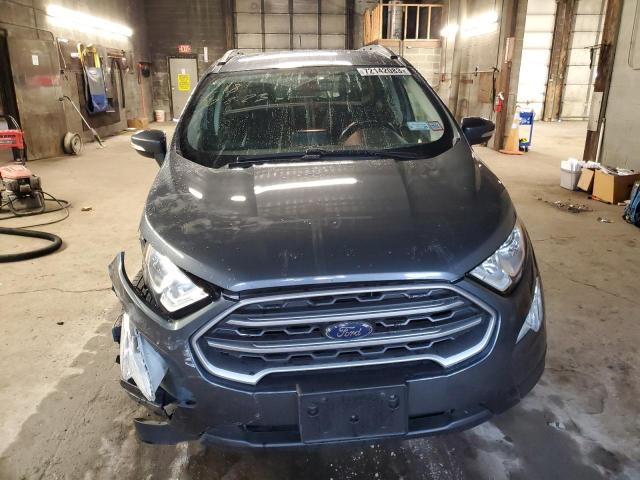 MAJ6S3GL6LC323449 - 2020 FORD ECOSPORT SE CHARCOAL photo 5