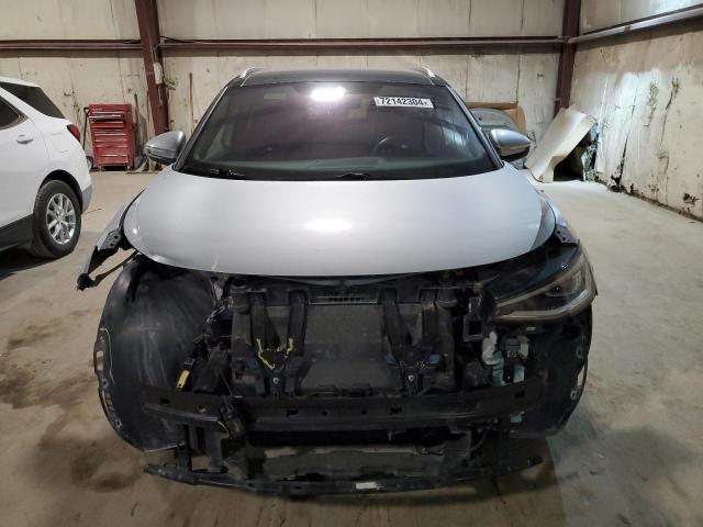 WVGUNPE27NP036820 - 2022 VOLKSWAGEN ID.4 PRO S 银色 照片 5