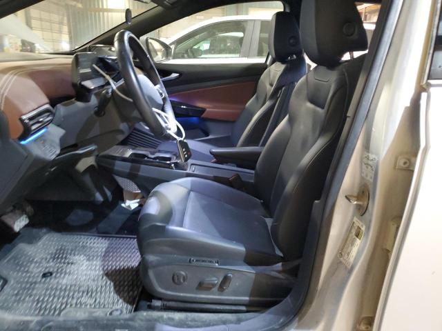 WVGUNPE27NP036820 - 2022 VOLKSWAGEN ID.4 PRO S 银色 照片 7