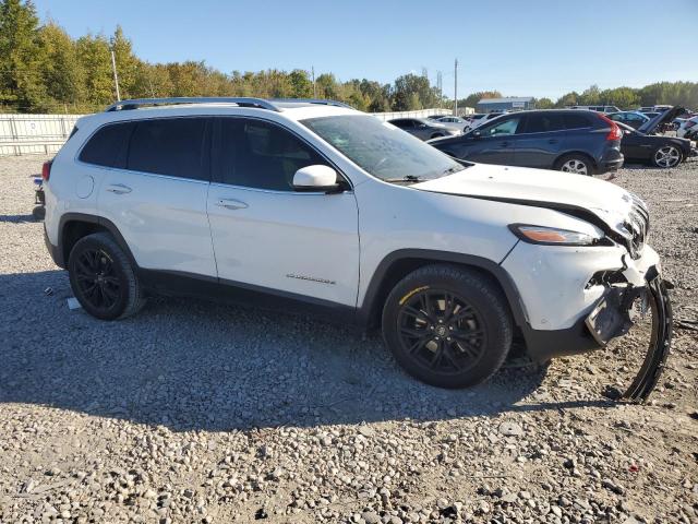 1C4PJLDS5GW161380 - 2016 JEEP CHEROKEE LIMITED WHITE photo 4