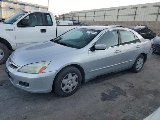 2007 HONDA ACCORD LX, 