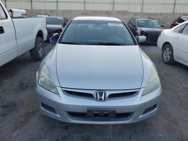 1HGCM56497A228027 - 2007 HONDA ACCORD LX SILVER photo 5