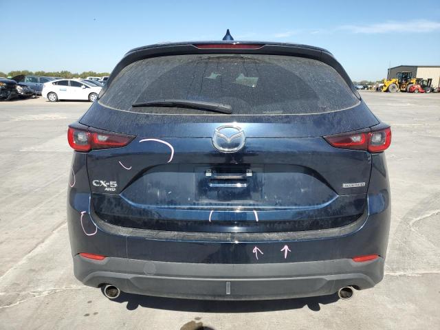 JM3KFBBM0N0546850 - 2022 MAZDA CX-5 SELECT BLUE photo 6