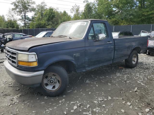 1992 FORD F150, 