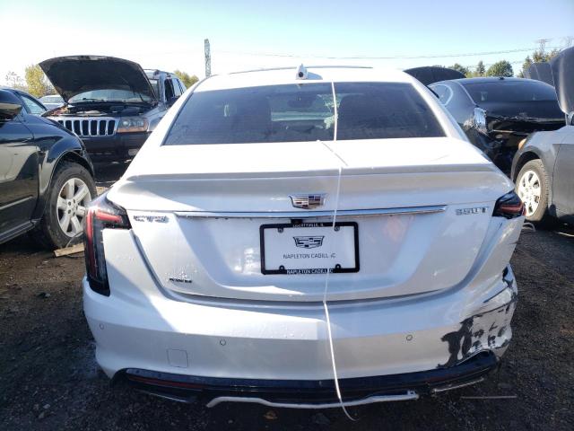 1G6DU5RKXP0133644 - 2023 CADILLAC CT5 SPORT WHITE photo 6