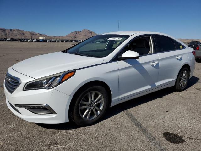 2015 HYUNDAI SONATA SE, 