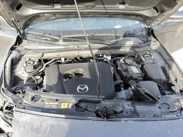 3MZBPBBM3MM207904 - 2021 MAZDA 3 SELECT GRAY photo 11