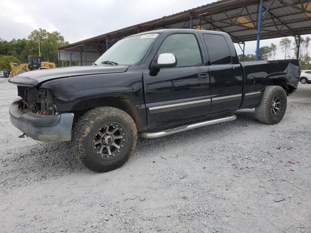 2000 CHEVROLET SILVERADO K1500, 