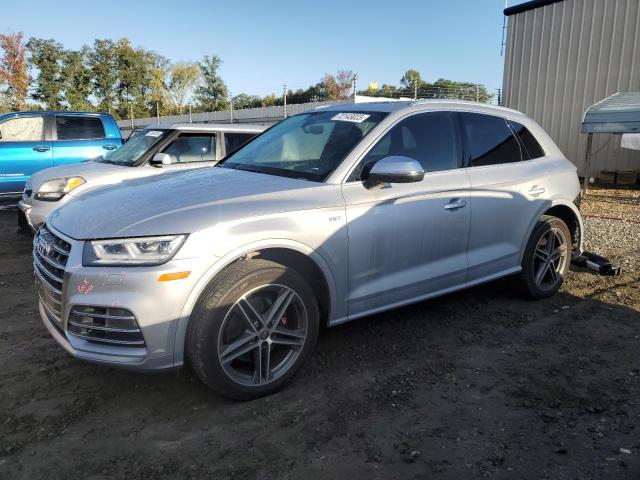 WA1C4AFY1J2022156 - 2018 AUDI SQ5 PRESTIGE SILVER photo 1