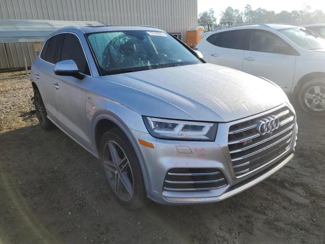 WA1C4AFY1J2022156 - 2018 AUDI SQ5 PRESTIGE SILVER photo 4