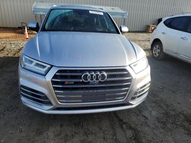 WA1C4AFY1J2022156 - 2018 AUDI SQ5 PRESTIGE SILVER photo 5