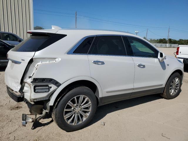 1GYKNBRS8HZ201432 - 2017 CADILLAC XT5 LUXURY WHITE photo 3