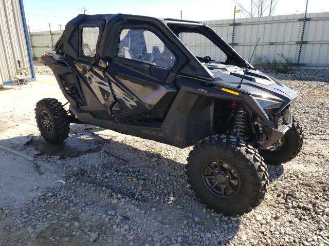 3NSR4D920PF294372 - 2023 POLARIS RZR PRO XP 4 ULTIMATE GRAY photo 1