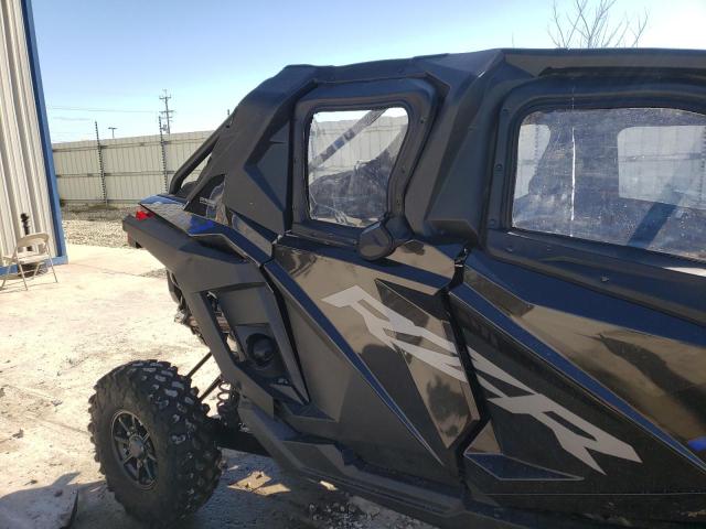 3NSR4D920PF294372 - 2023 POLARIS RZR PRO XP 4 ULTIMATE GRAY photo 9