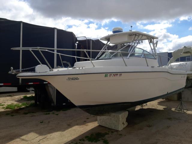 BRCB006AA595 - 1995 SEAS STRIPER WHITE photo 2