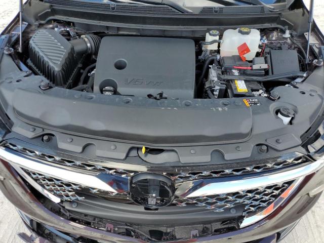 5GAERDKW9NJ127191 - 2022 BUICK ENCLAVE AVENIR MAROON photo 12