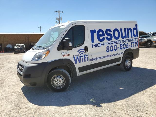 3C6TRVAG0KE506800 - 2019 RAM PROMASTER 1500 STANDARD Սպիտակ լուսանկար 1