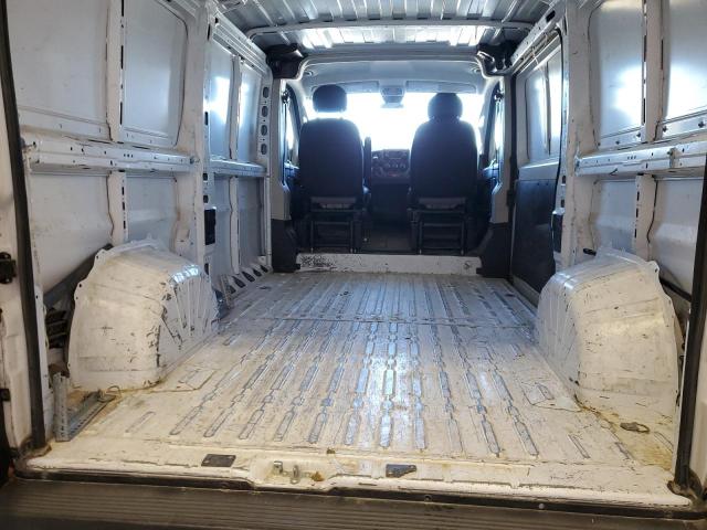 3C6TRVAG0KE506800 - 2019 RAM PROMASTER 1500 STANDARD Սպիտակ լուսանկար 10