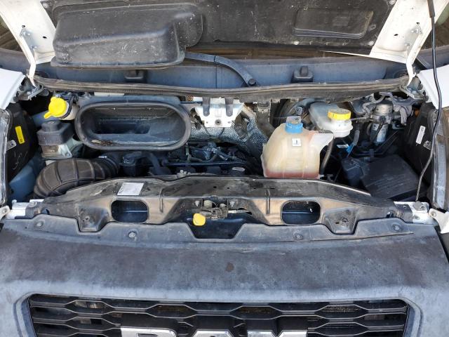 3C6TRVAG0KE506800 - 2019 RAM PROMASTER 1500 STANDARD Սպիտակ լուսանկար 12