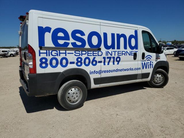 3C6TRVAG0KE506800 - 2019 RAM PROMASTER 1500 STANDARD Սպիտակ լուսանկար 3